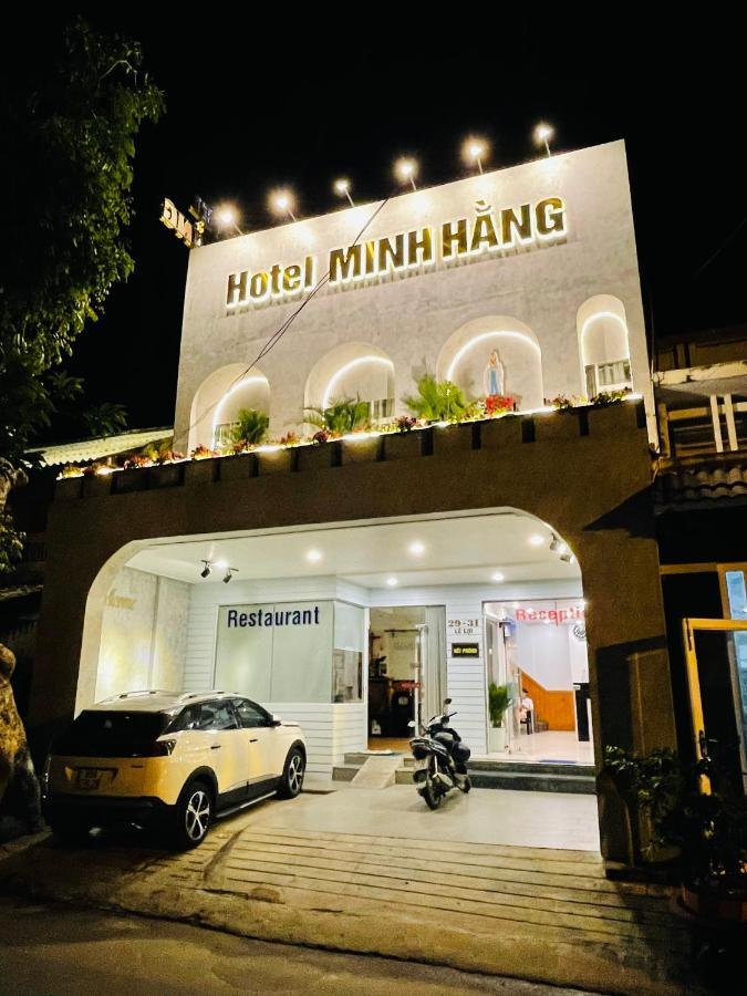 פאן ת'ייט Hotel Minh Hang מראה חיצוני תמונה