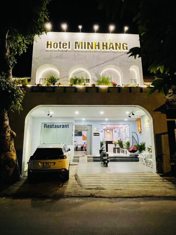 פאן ת'ייט Hotel Minh Hang מראה חיצוני תמונה