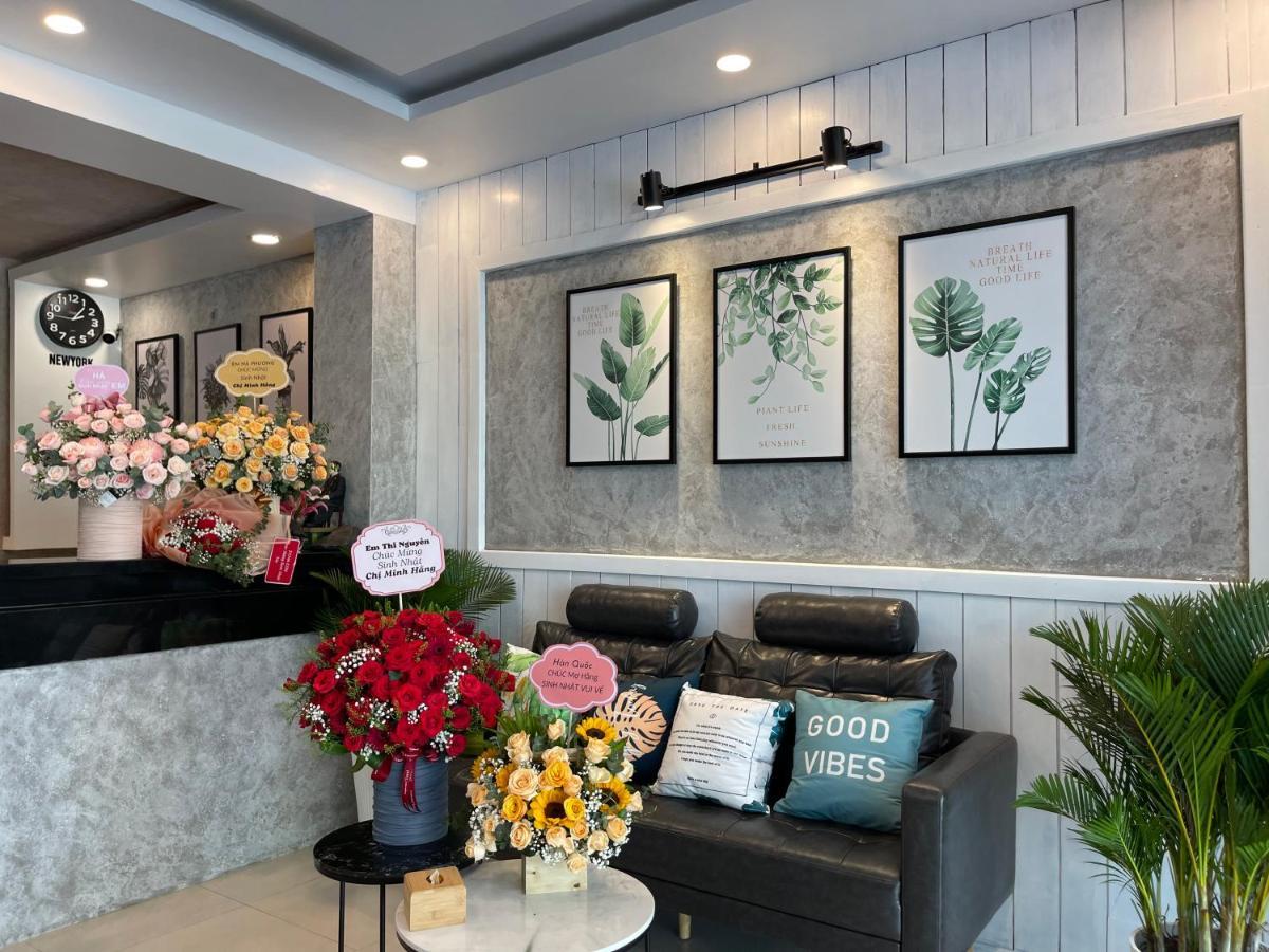 פאן ת'ייט Hotel Minh Hang מראה חיצוני תמונה