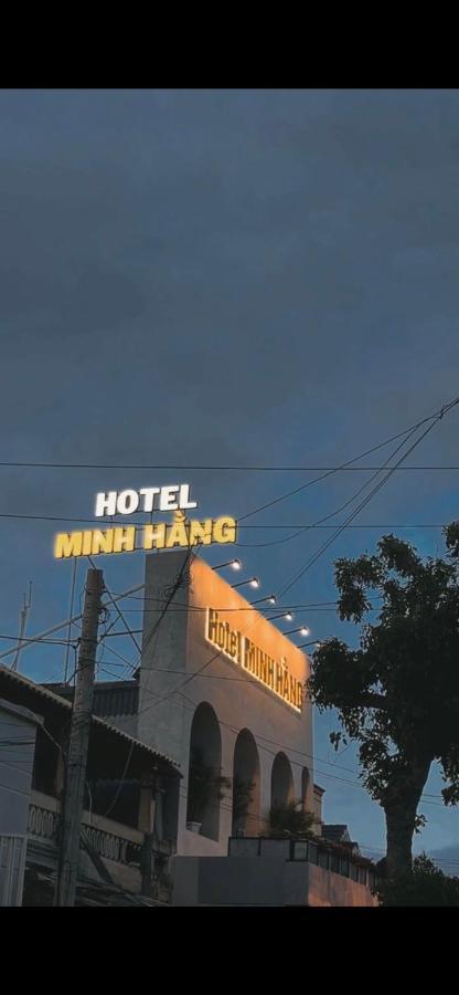 פאן ת'ייט Hotel Minh Hang מראה חיצוני תמונה
