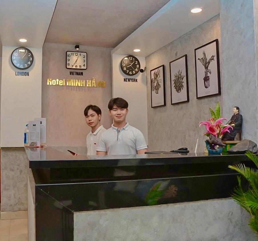 פאן ת'ייט Hotel Minh Hang מראה חיצוני תמונה