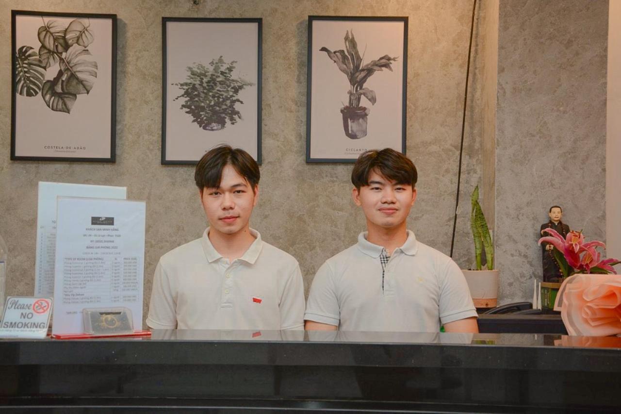 פאן ת'ייט Hotel Minh Hang מראה חיצוני תמונה