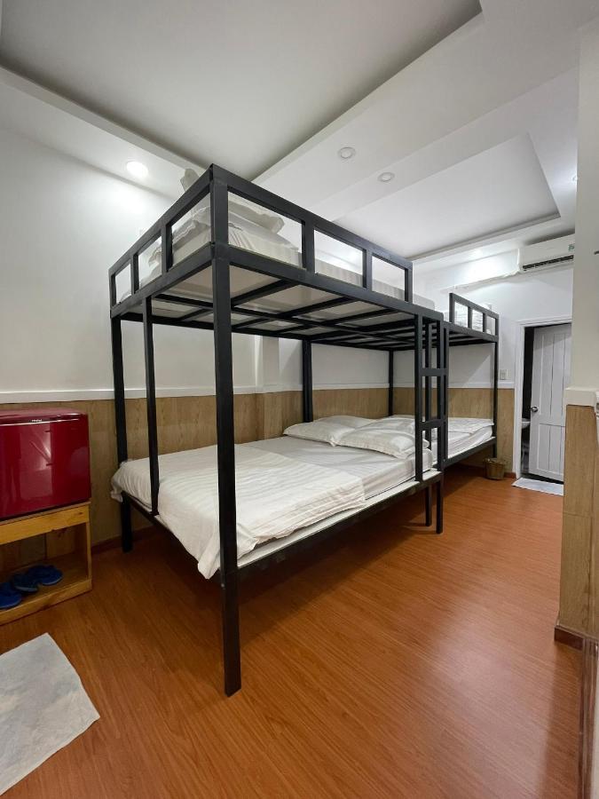 פאן ת'ייט Hotel Minh Hang מראה חיצוני תמונה