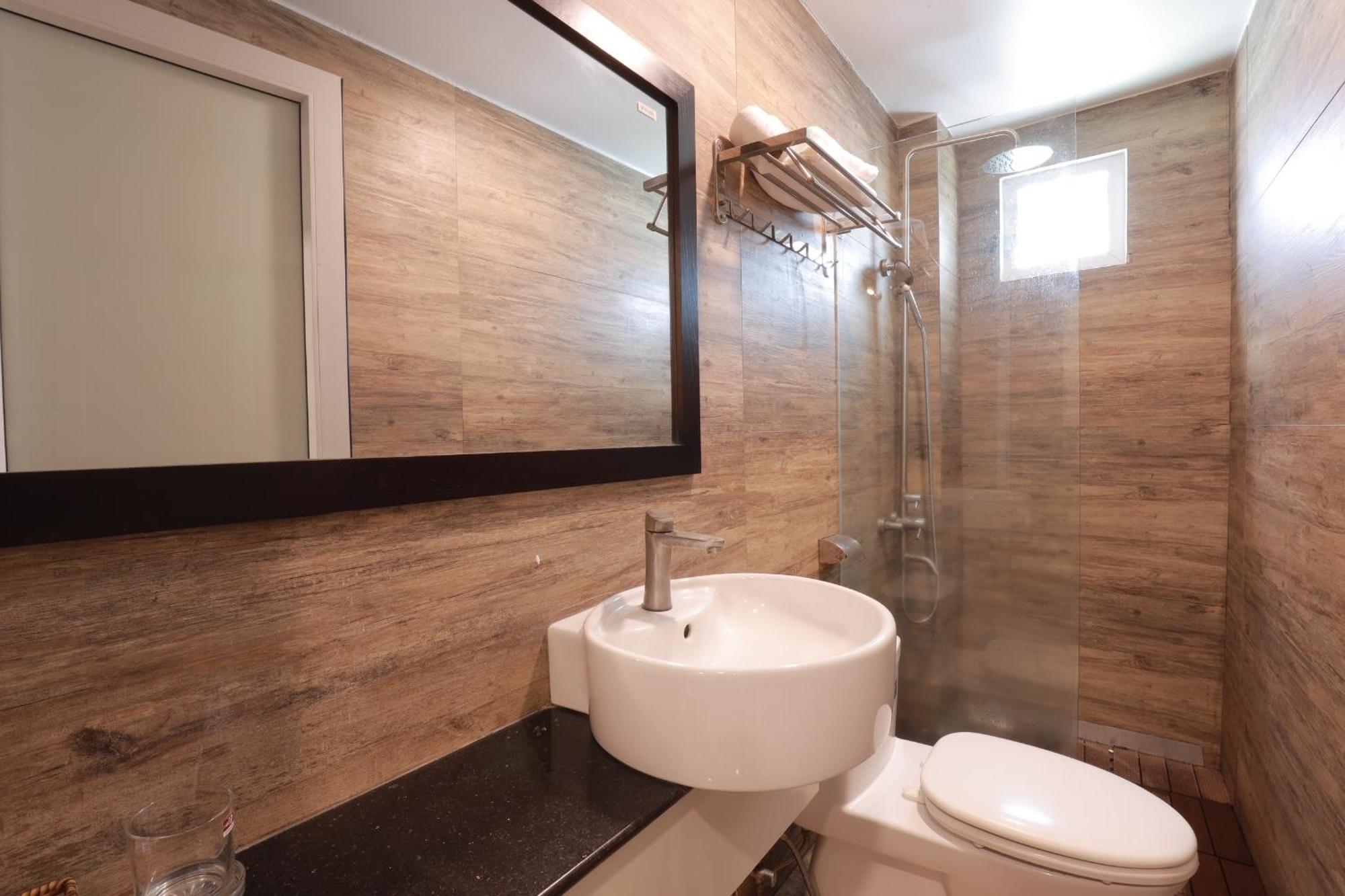 פאן ת'ייט Hotel Minh Hang מראה חיצוני תמונה