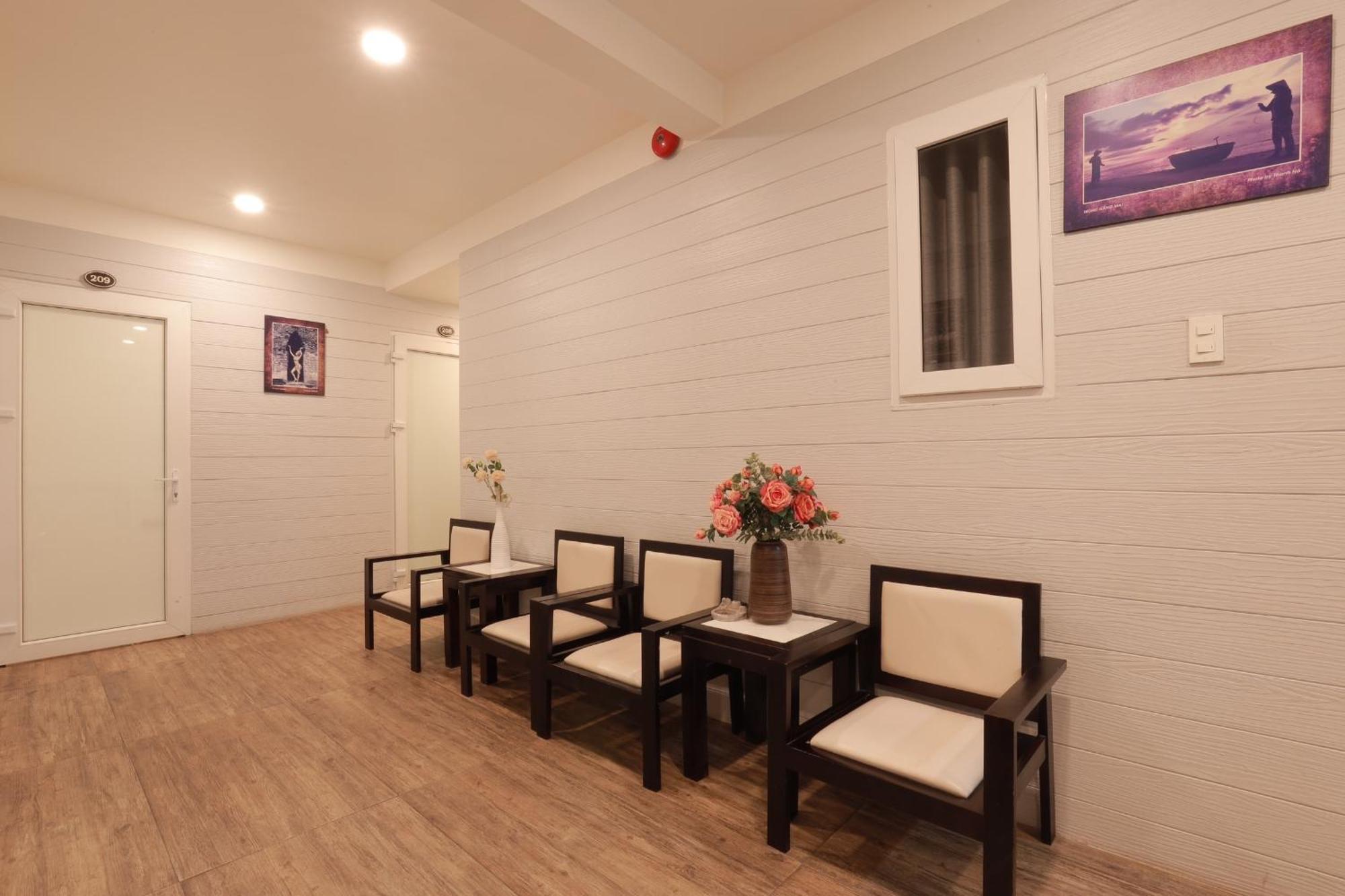 פאן ת'ייט Hotel Minh Hang מראה חיצוני תמונה