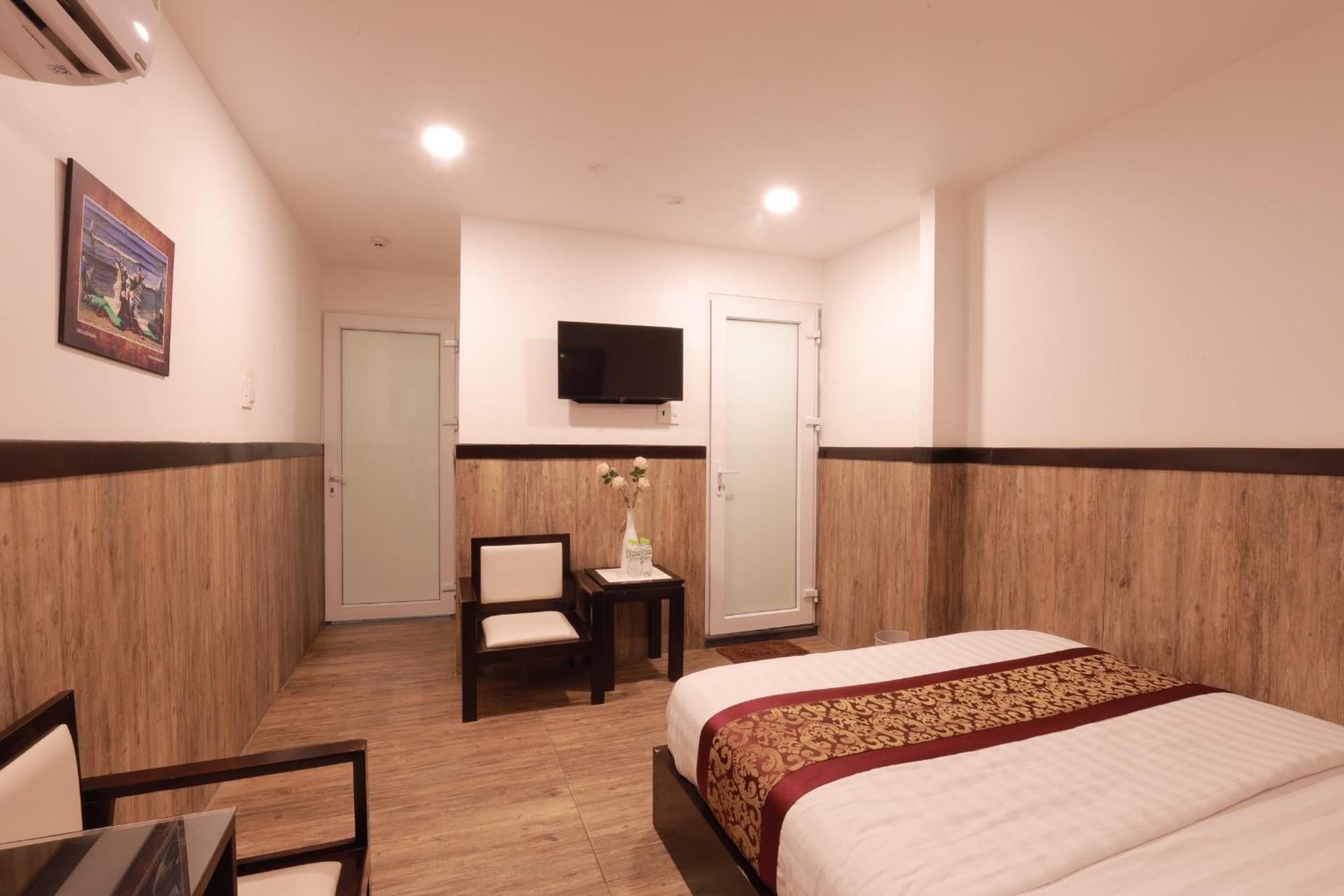 פאן ת'ייט Hotel Minh Hang מראה חיצוני תמונה