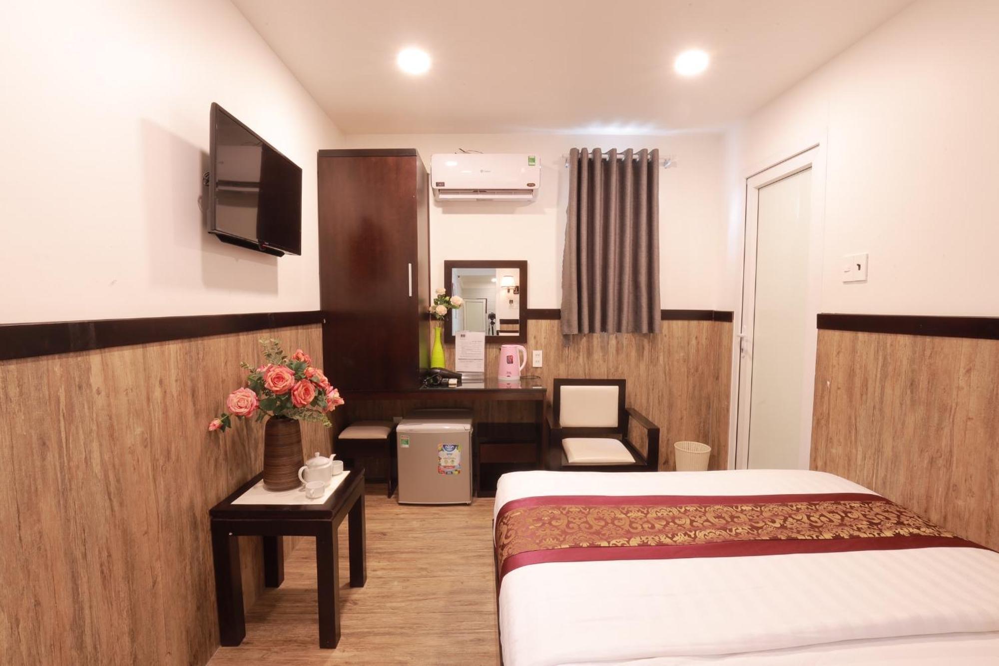 פאן ת'ייט Hotel Minh Hang מראה חיצוני תמונה