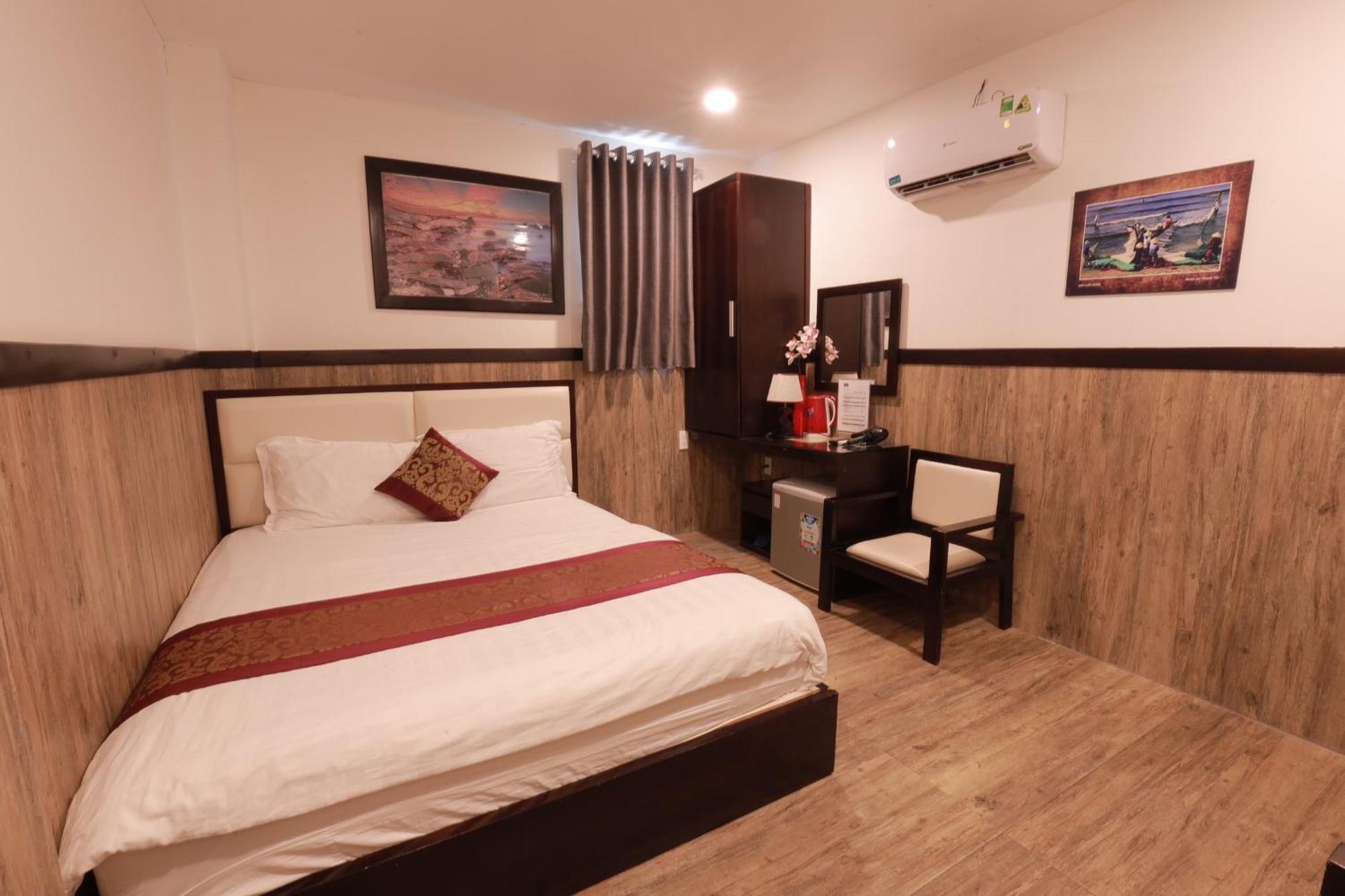 פאן ת'ייט Hotel Minh Hang מראה חיצוני תמונה