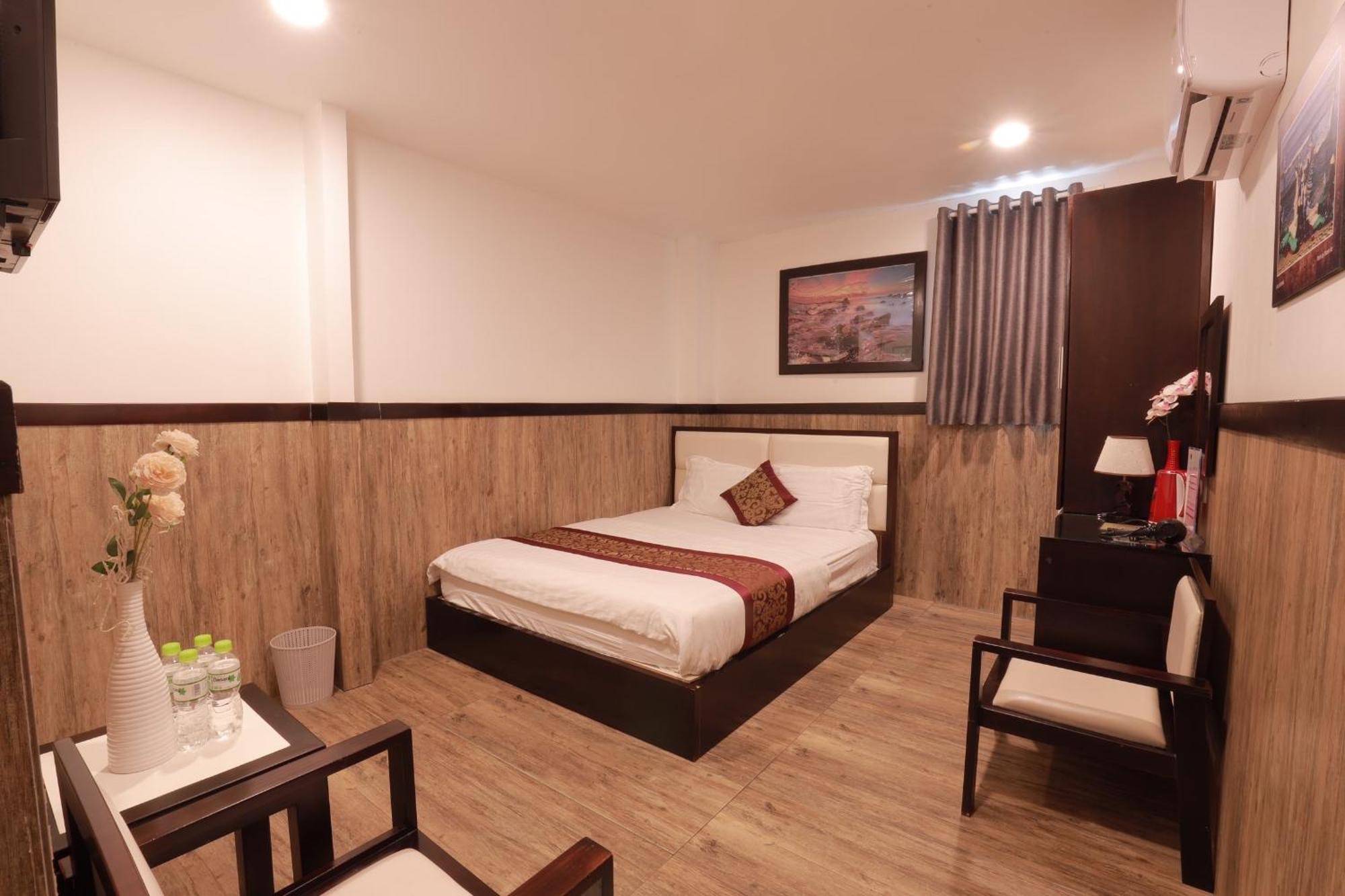 פאן ת'ייט Hotel Minh Hang מראה חיצוני תמונה