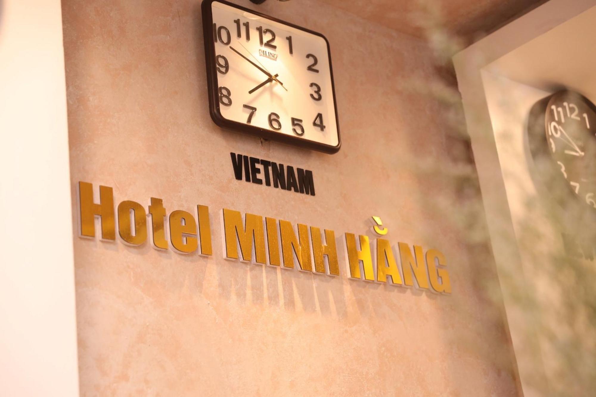 פאן ת'ייט Hotel Minh Hang מראה חיצוני תמונה