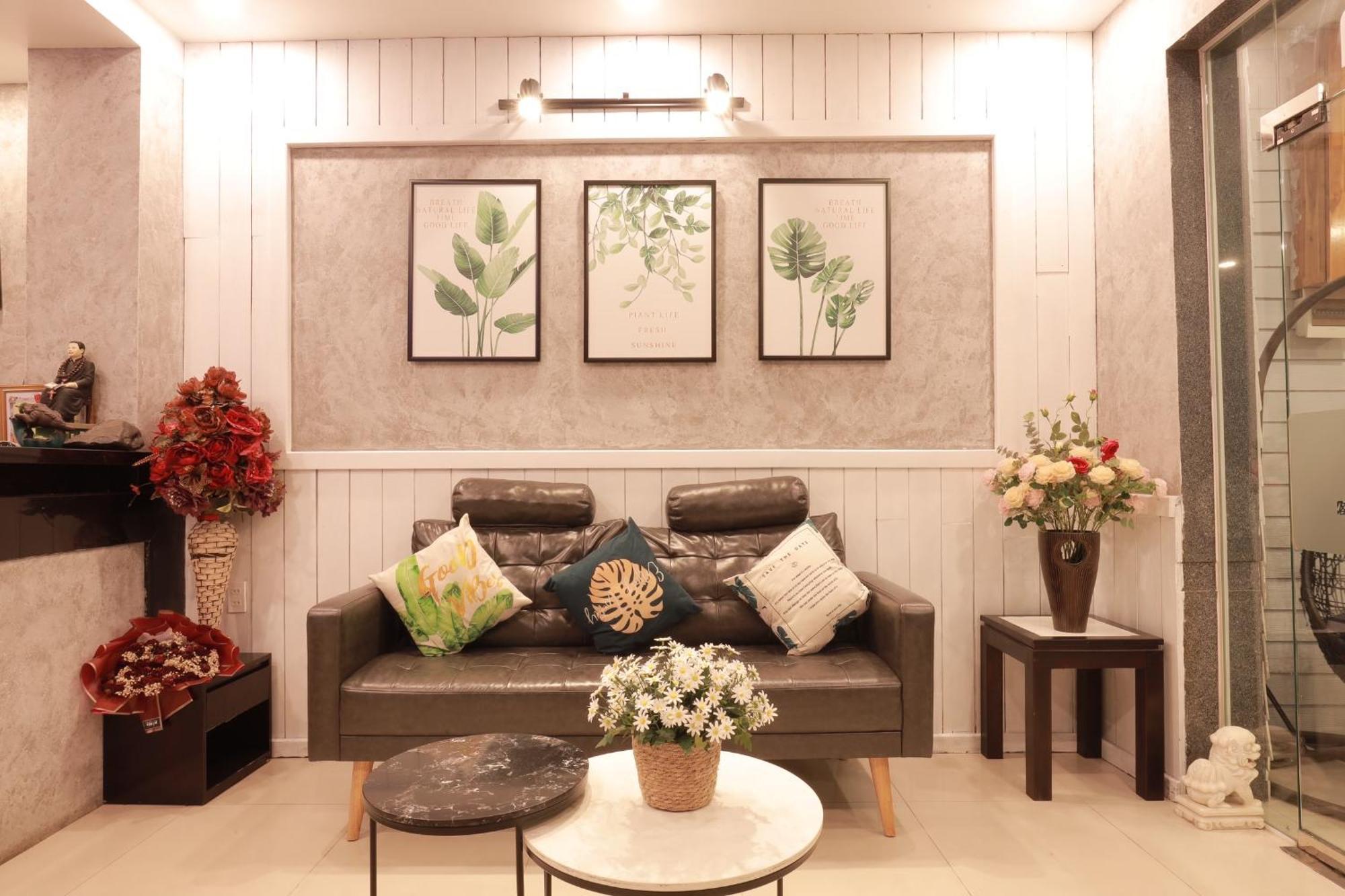 פאן ת'ייט Hotel Minh Hang מראה חיצוני תמונה
