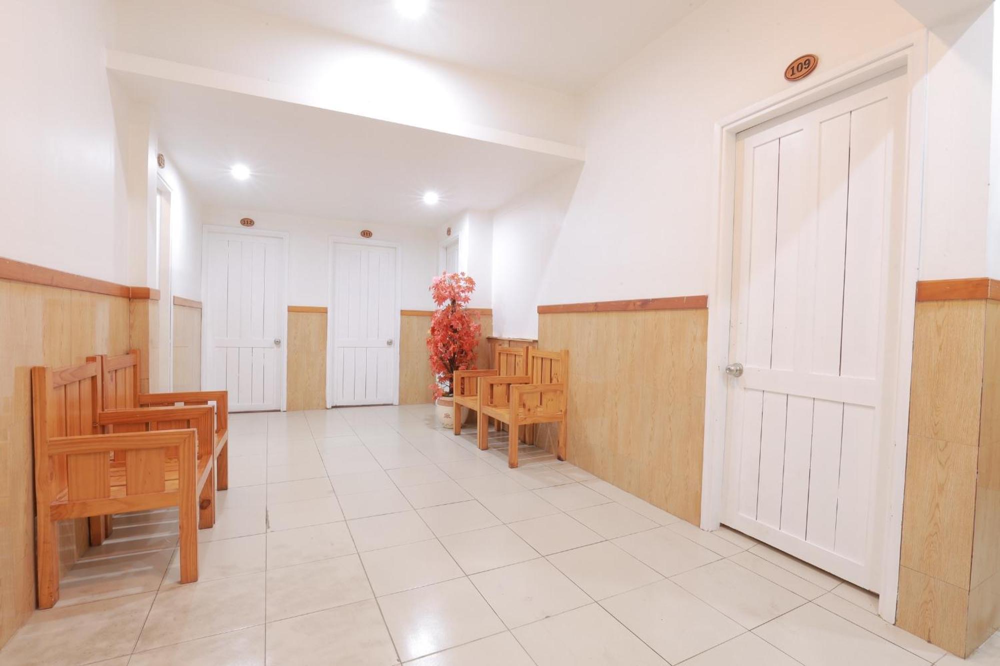 פאן ת'ייט Hotel Minh Hang מראה חיצוני תמונה
