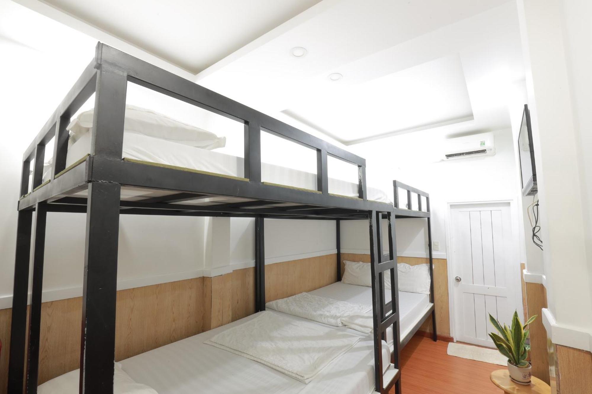 פאן ת'ייט Hotel Minh Hang מראה חיצוני תמונה