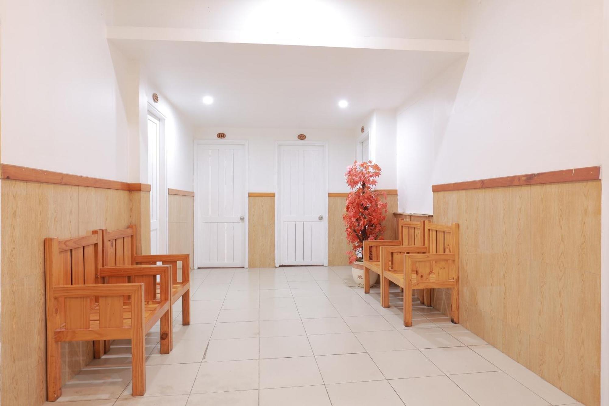 פאן ת'ייט Hotel Minh Hang מראה חיצוני תמונה