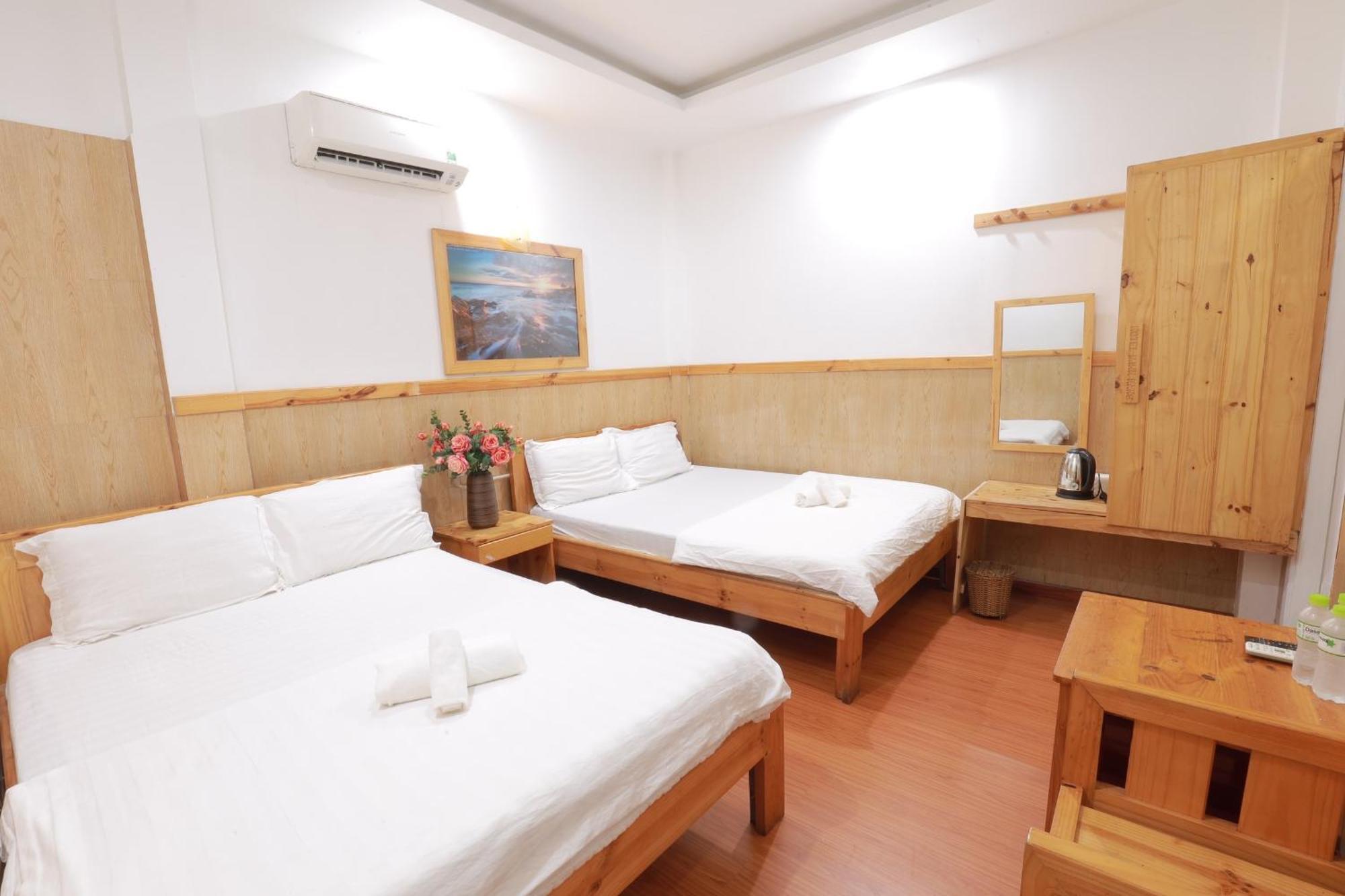 פאן ת'ייט Hotel Minh Hang מראה חיצוני תמונה