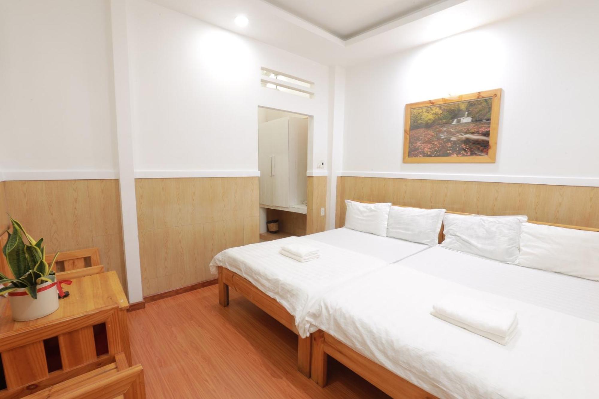 פאן ת'ייט Hotel Minh Hang מראה חיצוני תמונה