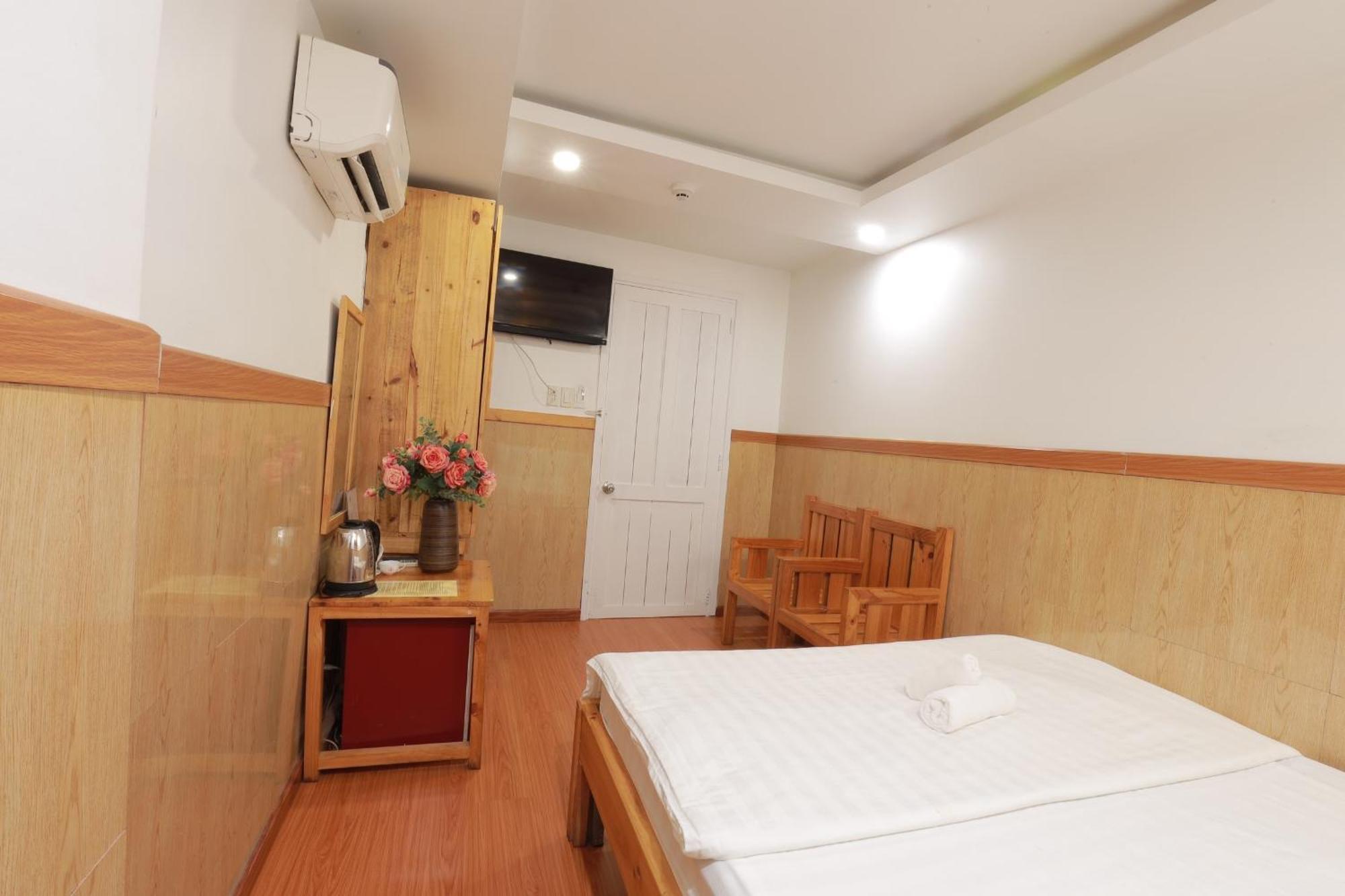 פאן ת'ייט Hotel Minh Hang מראה חיצוני תמונה