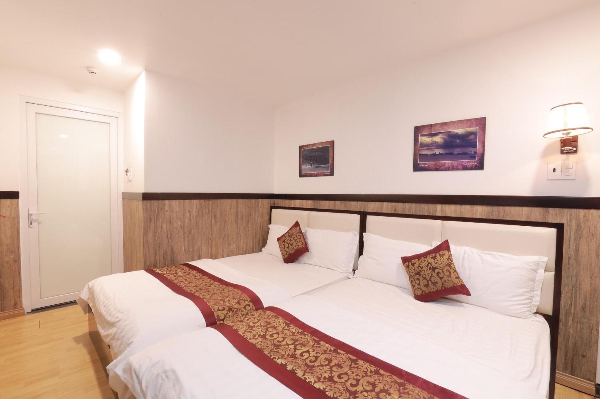 פאן ת'ייט Hotel Minh Hang מראה חיצוני תמונה