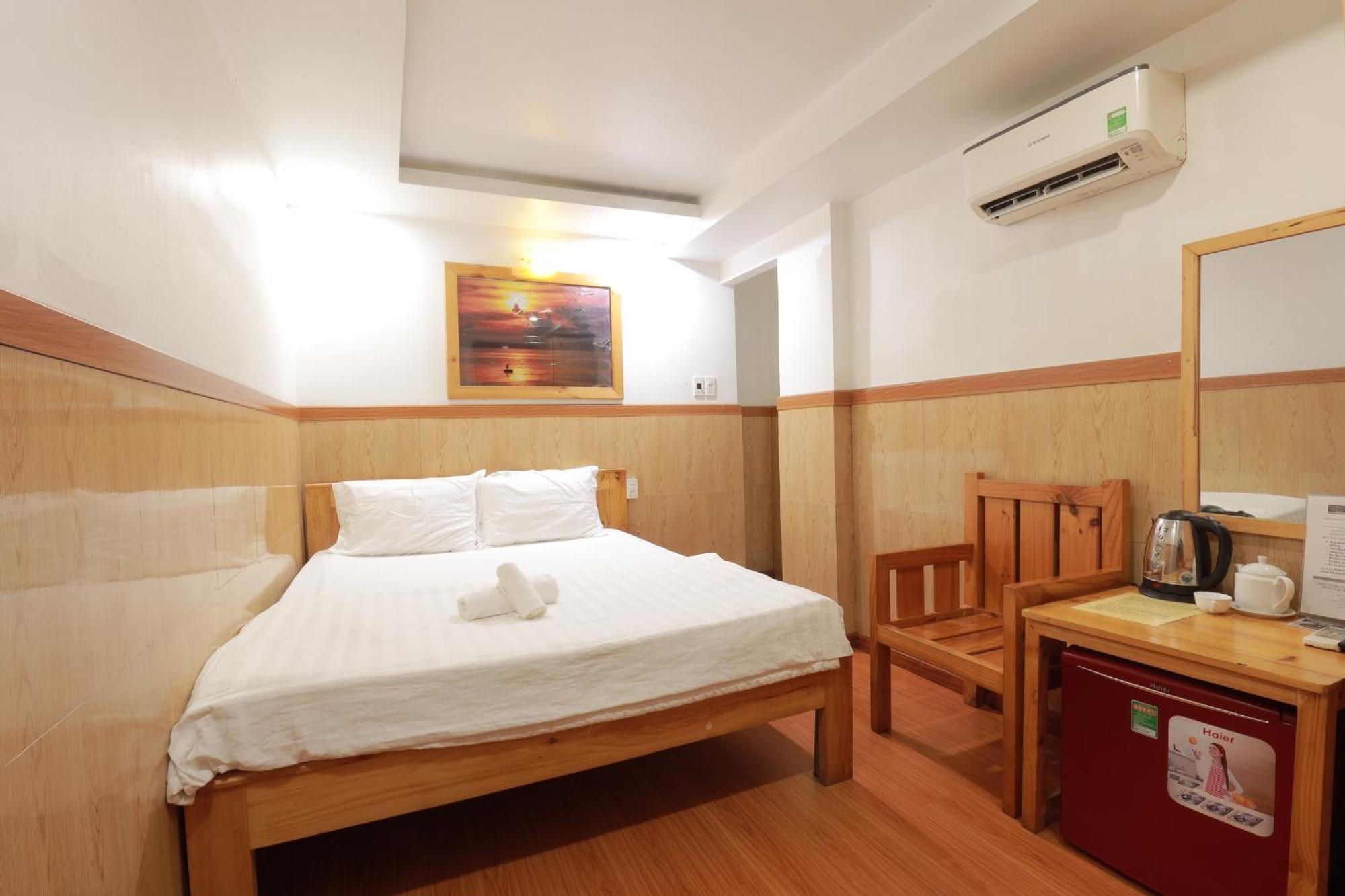 פאן ת'ייט Hotel Minh Hang מראה חיצוני תמונה