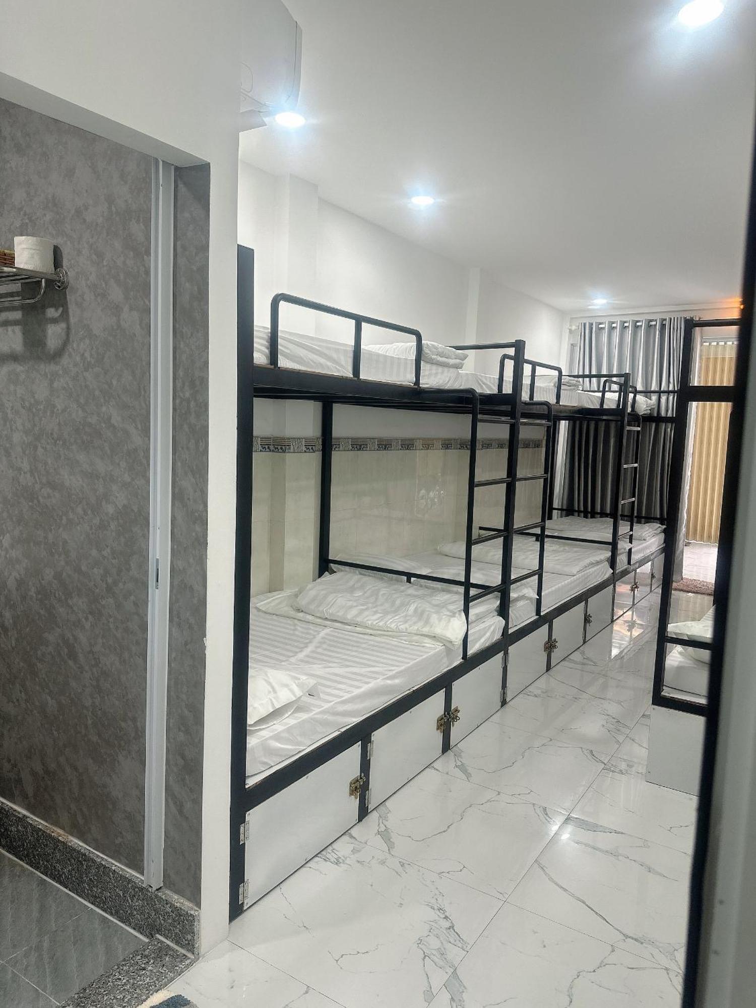 פאן ת'ייט Hotel Minh Hang מראה חיצוני תמונה