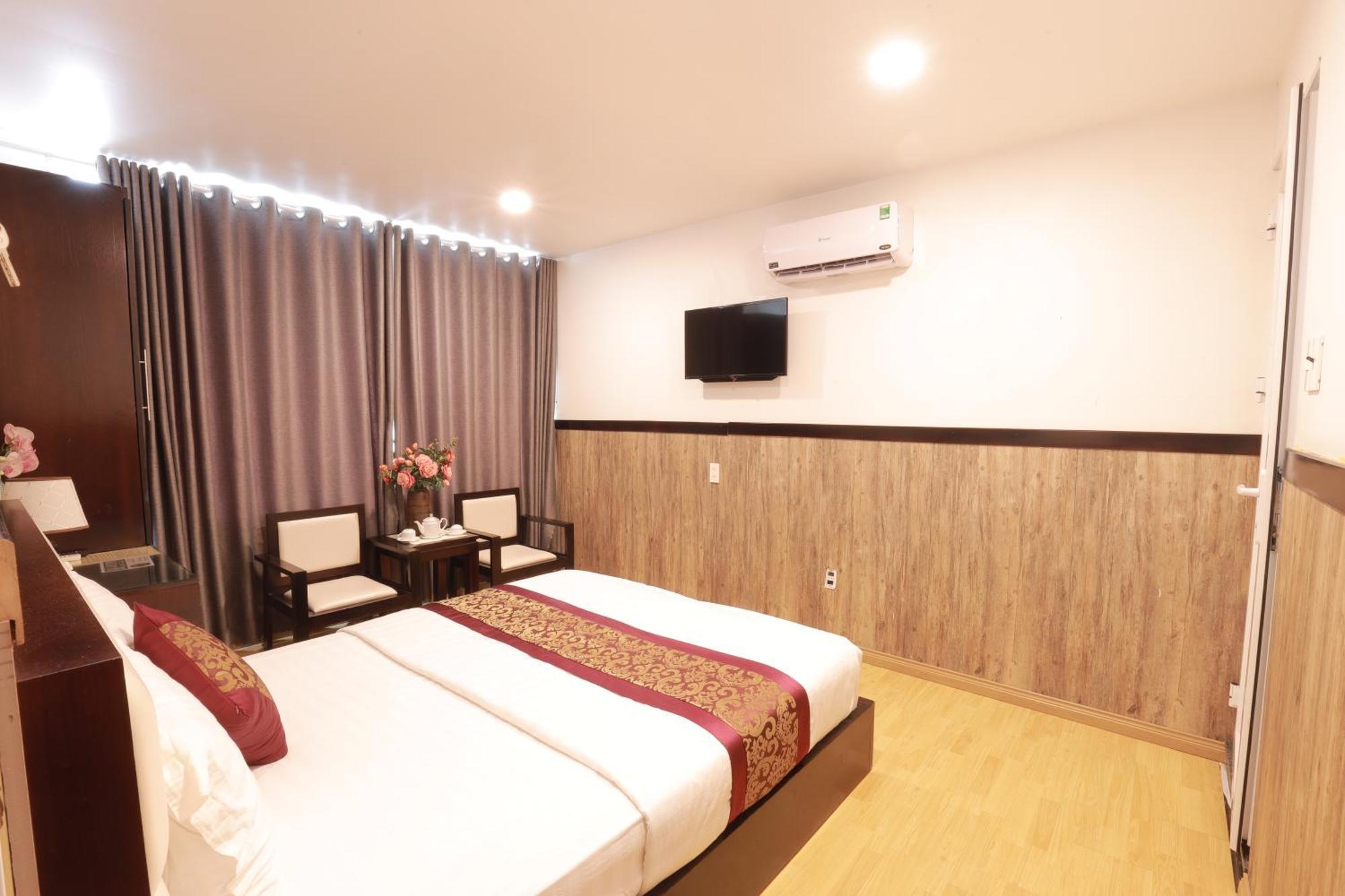 פאן ת'ייט Hotel Minh Hang מראה חיצוני תמונה