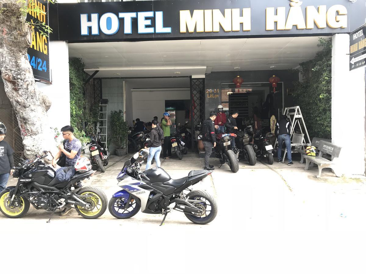 פאן ת'ייט Hotel Minh Hang מראה חיצוני תמונה