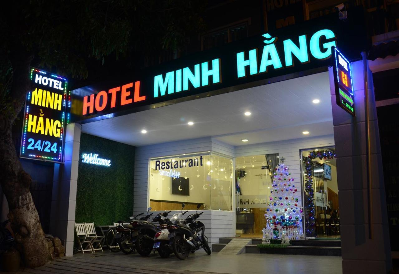 פאן ת'ייט Hotel Minh Hang מראה חיצוני תמונה