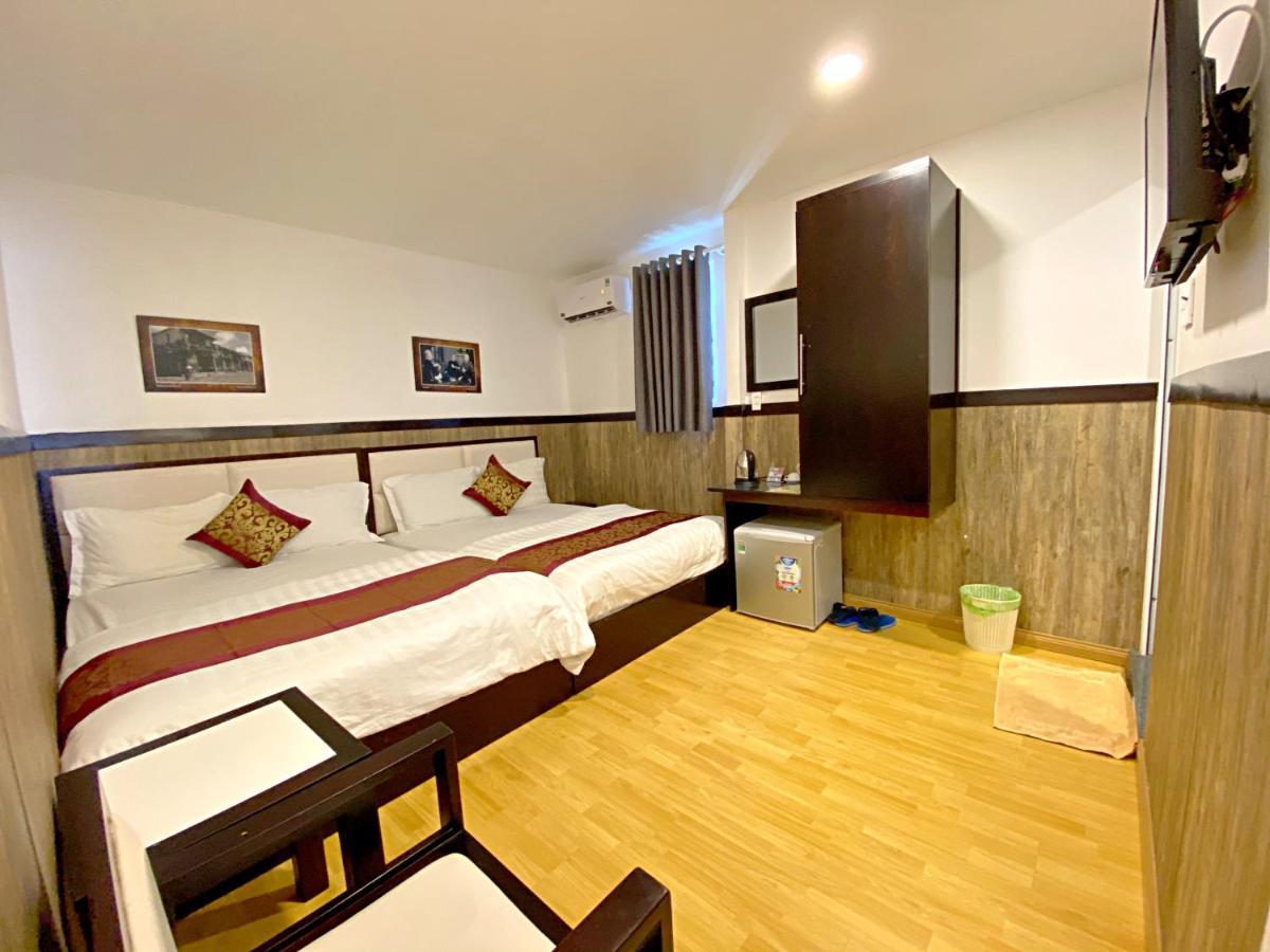 פאן ת'ייט Hotel Minh Hang מראה חיצוני תמונה
