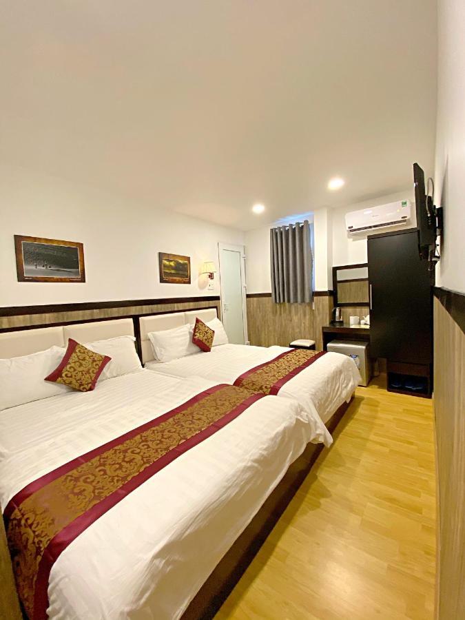 פאן ת'ייט Hotel Minh Hang מראה חיצוני תמונה