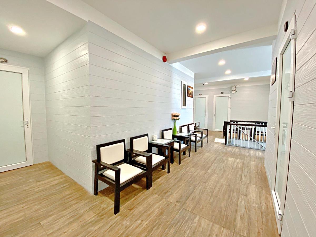 פאן ת'ייט Hotel Minh Hang מראה חיצוני תמונה