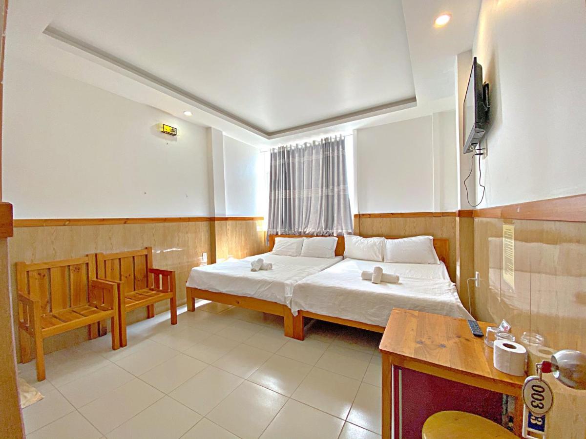 פאן ת'ייט Hotel Minh Hang מראה חיצוני תמונה
