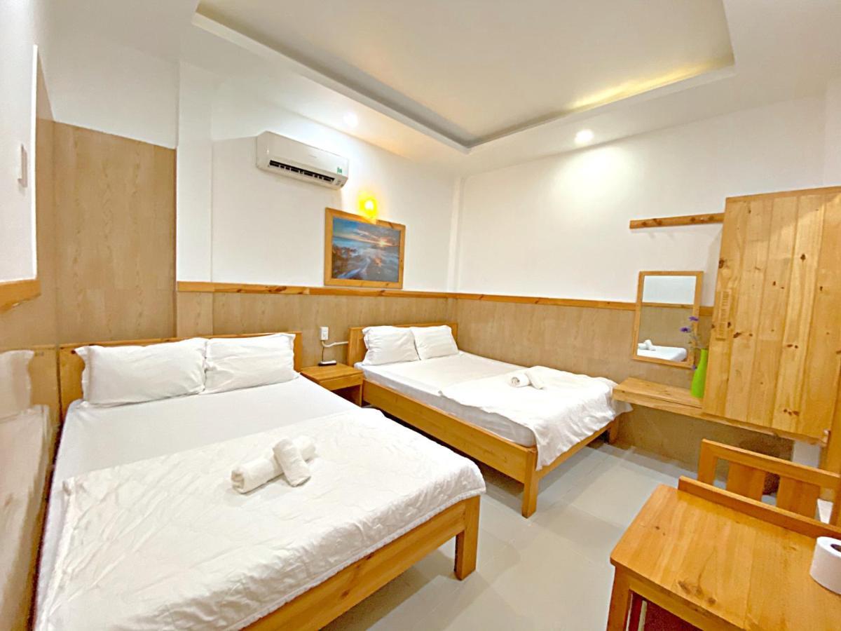פאן ת'ייט Hotel Minh Hang מראה חיצוני תמונה