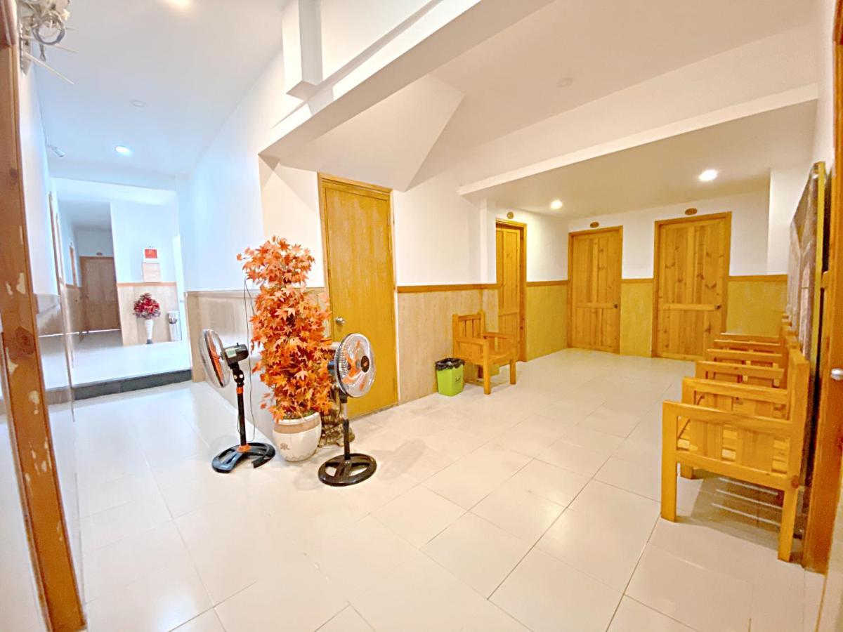 פאן ת'ייט Hotel Minh Hang מראה חיצוני תמונה