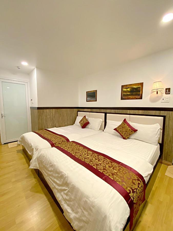 פאן ת'ייט Hotel Minh Hang מראה חיצוני תמונה