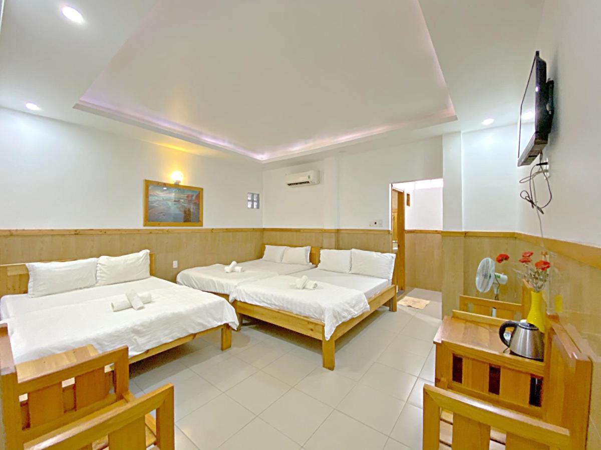 פאן ת'ייט Hotel Minh Hang מראה חיצוני תמונה