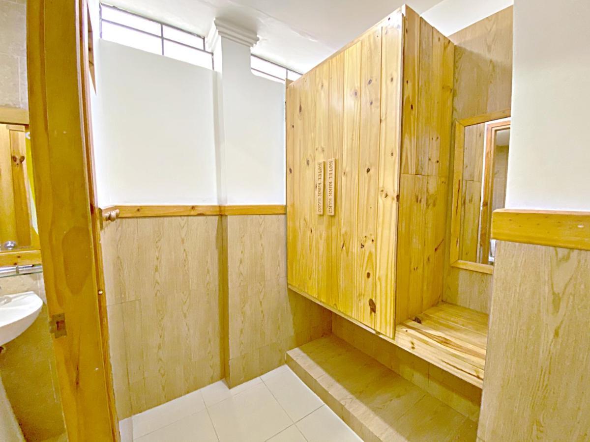 פאן ת'ייט Hotel Minh Hang מראה חיצוני תמונה