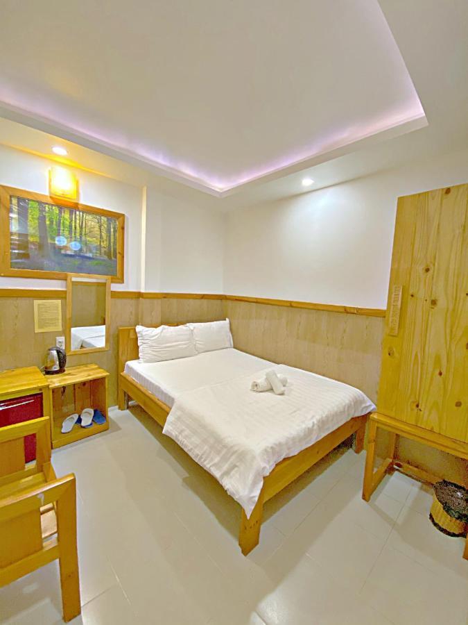 פאן ת'ייט Hotel Minh Hang מראה חיצוני תמונה